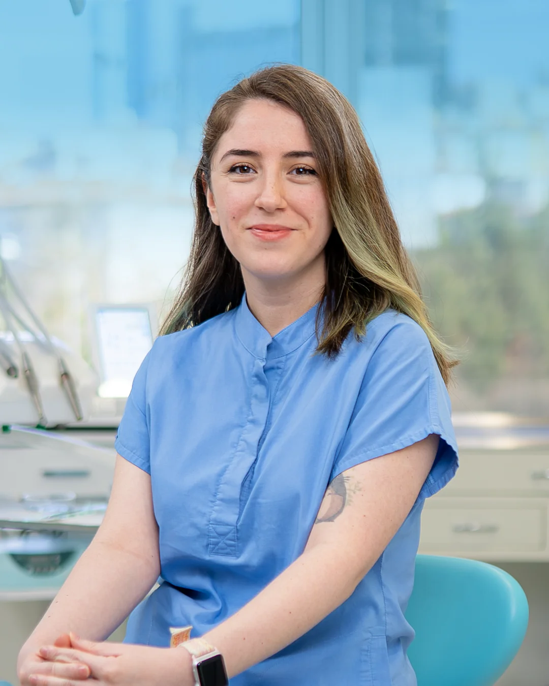 Diş Eti Hastalıkları Uzmanı